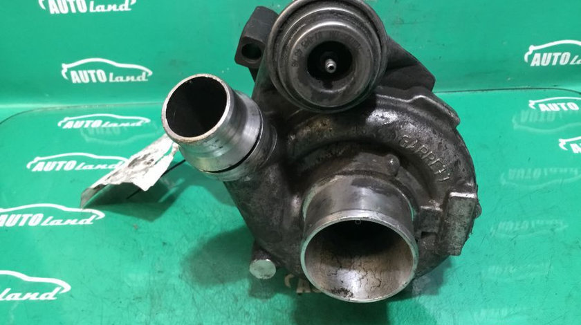 Turbocompresor turbina 8200466021 2.0 DCI Renault TRAFIC II bus JL 2001