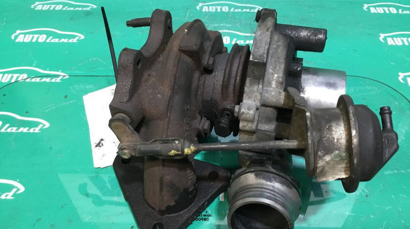 Turbocompresor turbina 8200483650 2.5 D E 4 Renault MASTER II Van FD 1998