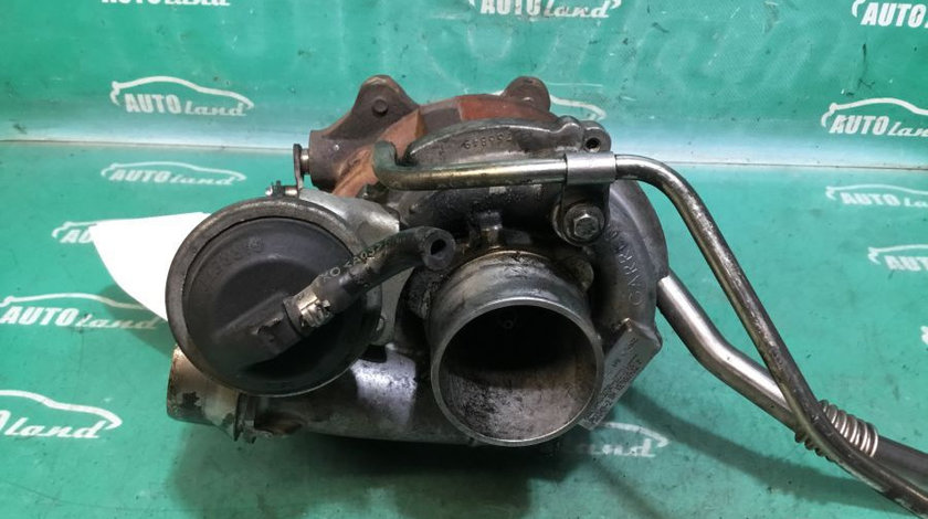 Turbocompresor turbina 8200483658 2.5 DCI Renault MASTER II bus JD 2003