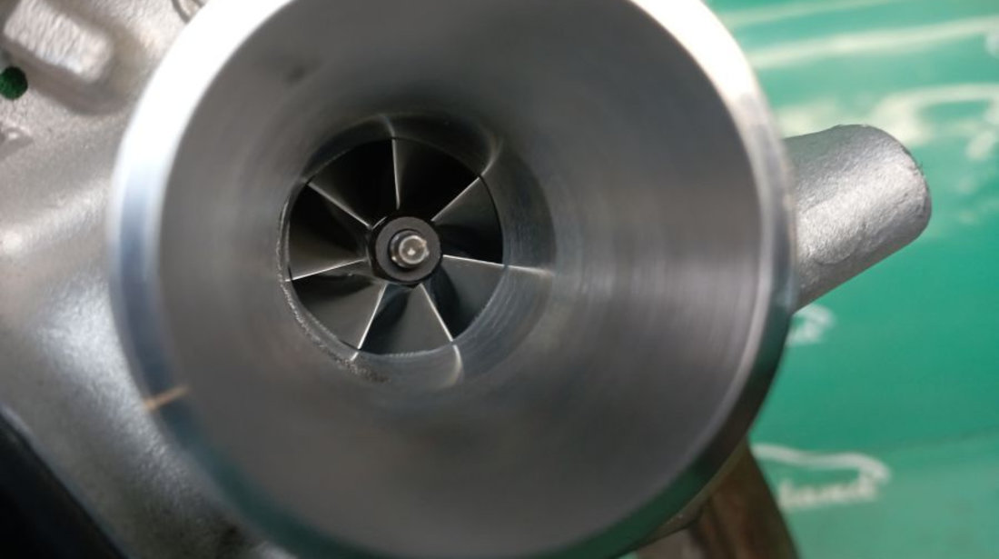Turbocompresor turbina 8201380711 Noua, 0.9 Tce 90/95/110 Renault CLIO IV 2012