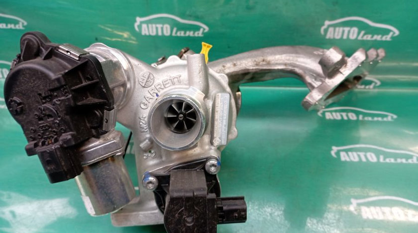 Turbocompresor turbina 8201380711 Noua, 0.9 Tce 90/95/110 Renault CLIO IV 2012