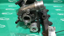 Turbocompresor turbina 82728353 1.5 DCI-euro 5 Dac...