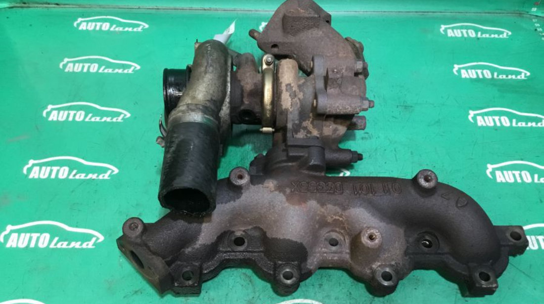 Turbocompresor turbina 8971852413 1.7 CDTI Opel ASTRA H 2004