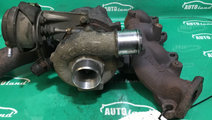 Turbocompresor turbina 8972873794 1.7 D Honda CIVI...