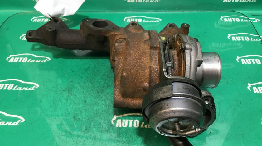 Turbocompresor turbina 8981023712 1.7 CDTI 125 CP Opel ASTRA H 2004