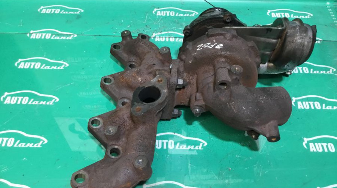 Turbocompresor turbina 8981023712 1.7 CDTI Opel ASTRA H 2004