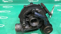 Turbocompresor turbina 9633614180 2.0 HDI, Citroen...