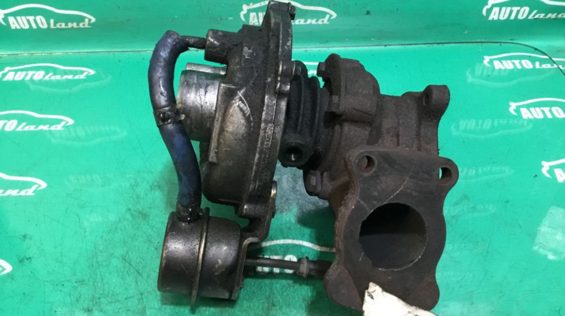 Turbocompresor turbina 9633614180 2.0 HDI, Citroen BERLINGO 1996