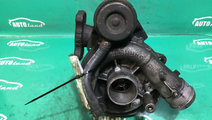 Turbocompresor turbina 9633614180 2.0 HDI Citroen ...