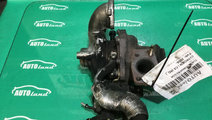 Turbocompresor turbina 9636120680 1.6 HDI Citroen ...