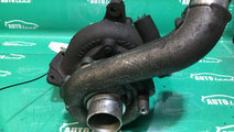 Turbocompresor turbina 9640668680 2.2 D Peugeot 60...