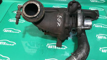 Turbocompresor turbina 9640668680 2.2 HDI Peugeot ...