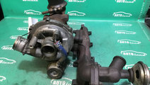 Turbocompresor turbina 9645247080 2.0 HDI Peugeot ...