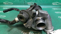 Turbocompresor turbina 9657530580 1.6 HDI 90 CP Pe...