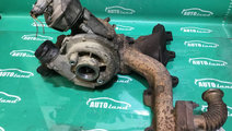 Turbocompresor turbina 9658728580 2.0 TDCI Ford C-...