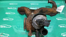 Turbocompresor turbina 9658728580 2.0 TDCI Ford FO...