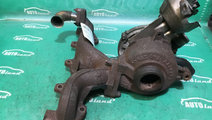 Turbocompresor turbina 9662164980 2.0 TDCI Ford C-...