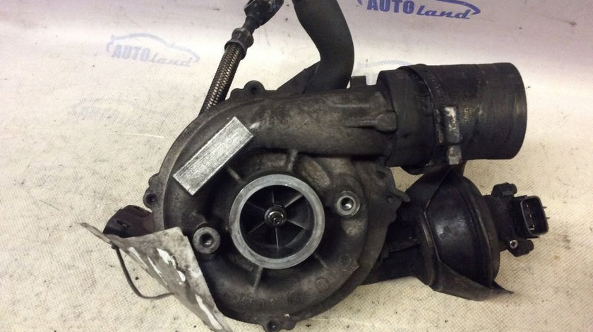 Turbocompresor turbina 9662464980 2.0 TDCI Ford MONDEO IV 2007