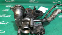 Turbocompresor turbina 9673283680 1.6 HDI E5 Citro...