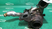 Turbocompresor turbina 9673283680 1.6 HDI Peugeot ...