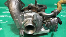 Turbocompresor turbina 9686120680 1.6 HDI, 82 KW/1...