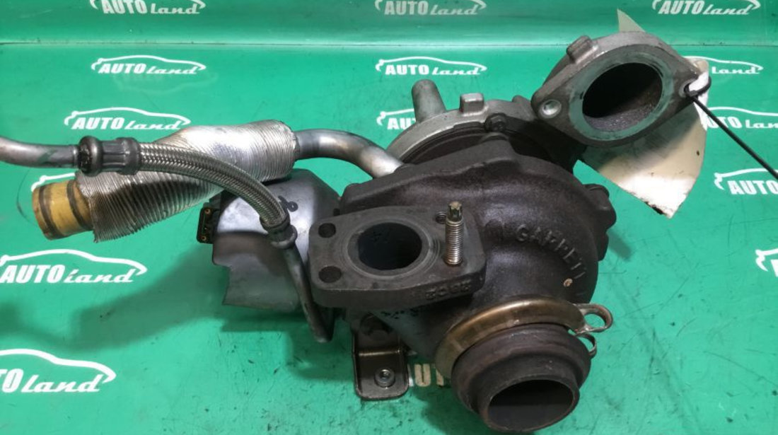 Turbocompresor turbina 9686120680 1.6 HDI Peugeot 3008 2009