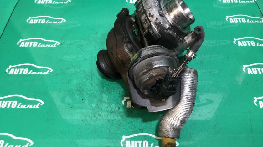 Turbocompresor turbina 9686120680 1.6 HDI Peugeot 207 2006