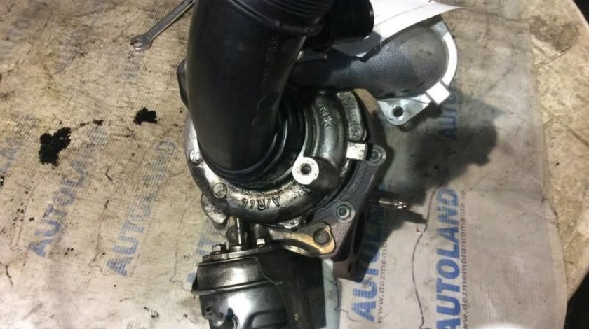 Turbocompresor turbina 9686120680 1.6 HDI Peugeot 3008 2009