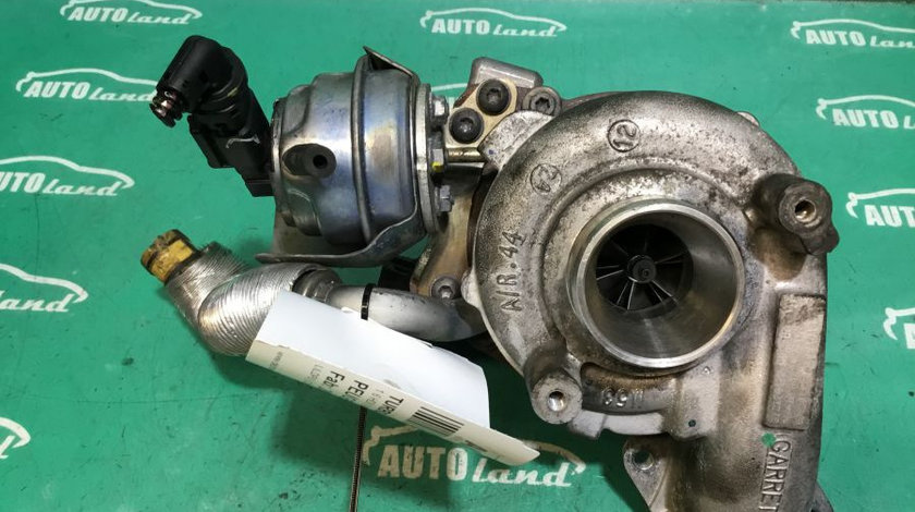 Turbocompresor turbina 9686120680 1.6 HDI Peugeot 308 4A ,4C 2007