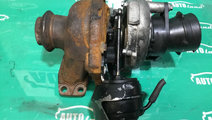 Turbocompresor turbina 9686120680 1.6 TDCI Ford FO...