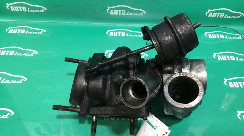 Turbocompresor turbina A6050960199 2.5 Diesel Mercedes-Benz E-CLASS W124 1993-1995