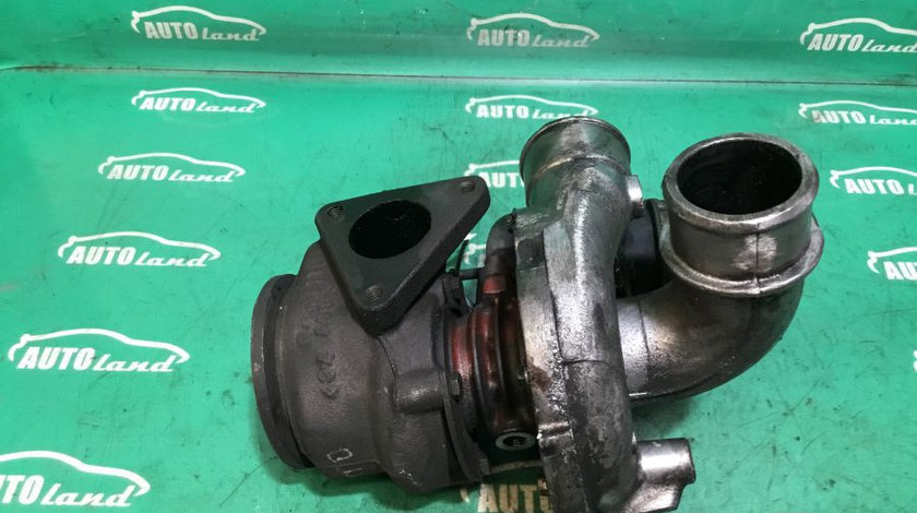 Turbocompresor turbina A6110960299 2.2 CDI Mercedes-Benz VITO bus 638 1996-2003