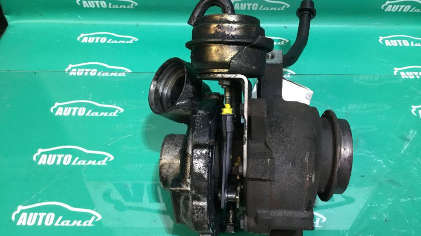 Turbocompresor turbina A6110960999 2.2 D Mercedes-Benz C-CLASS W203 2000