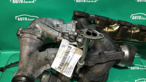 Turbocompresor turbina A6510905780 2.2 CDI Biturbo...