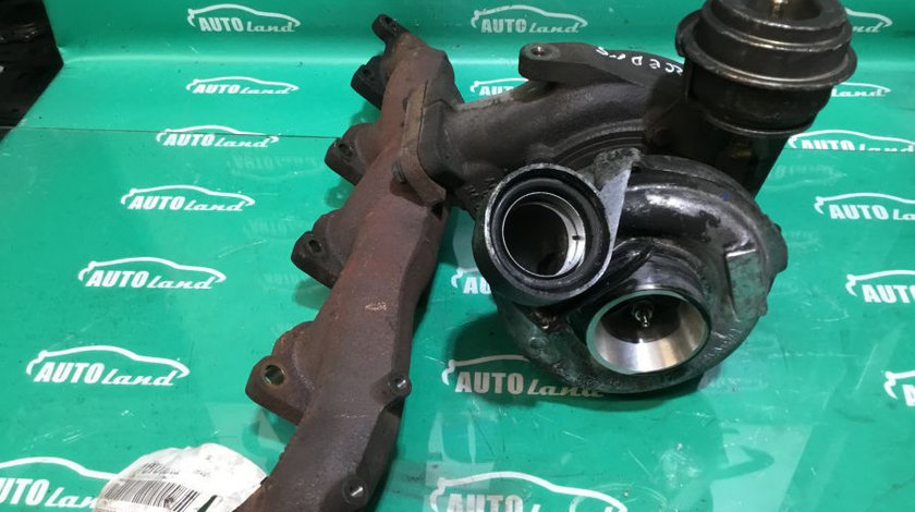 Turbocompresor turbina A665096099 2.7d Jeep GRAND CHEROKEE II WJ,WG 1999