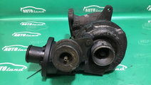 Turbocompresor turbina A668096 1.7 CDI Mercedes-Be...