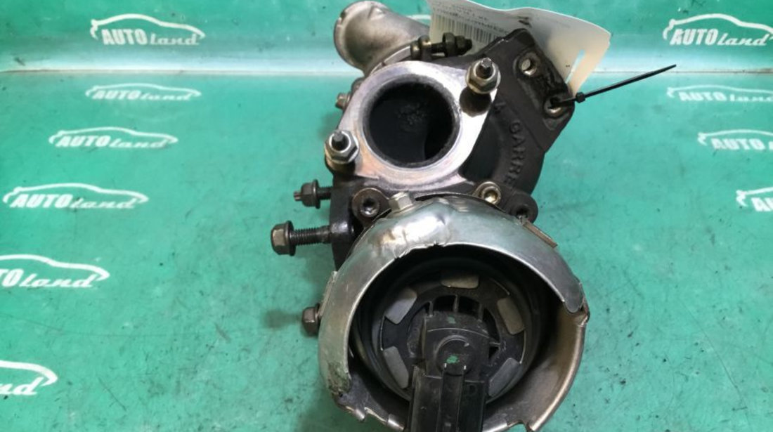 Turbocompresor turbina Ax2q6k682bc 3.0 Diesel Jaguar XF 2008