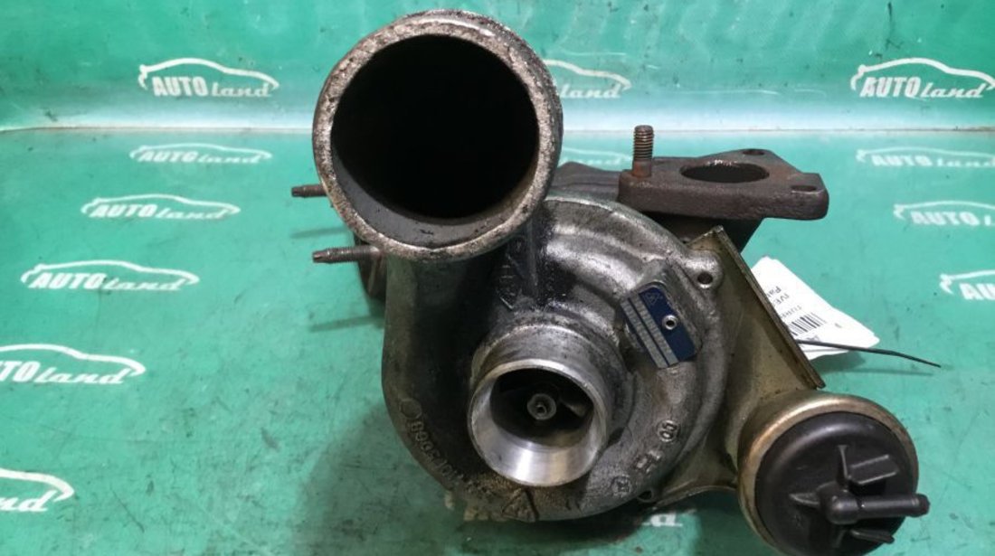 Turbocompresor turbina K03114 2.3 Diesel 85 KW Iveco Daily III 2006