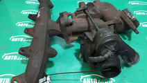 Turbocompresor turbina K03364732 2.0 HDI Peugeot B...