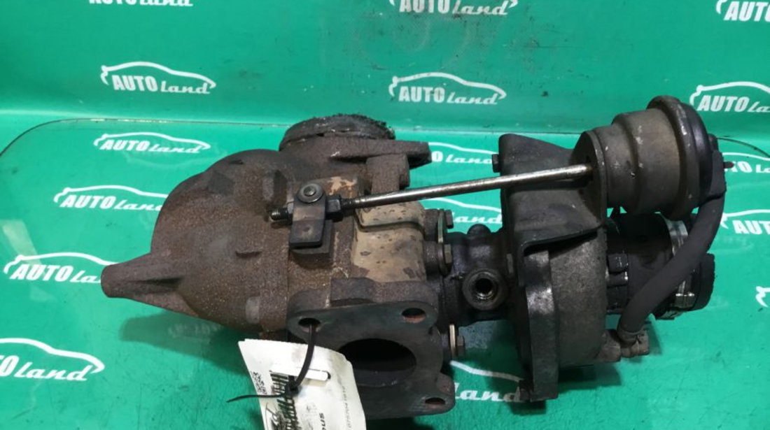 Turbocompresor turbina K03364732 2.0 HDI Peugeot BOXER bus 244,Z 2002