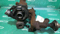 Turbocompresor turbina K03408733 2.0 HDI Citroen X...