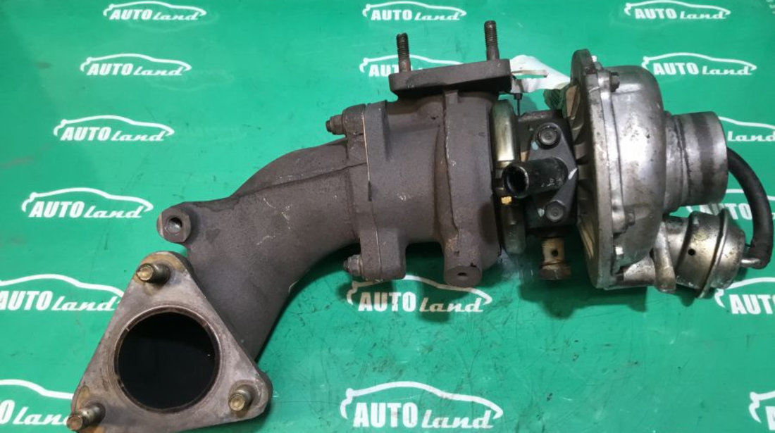 Turbocompresor turbina Khf51a 2.9 CRDI Kia CARNIVAL II 2001