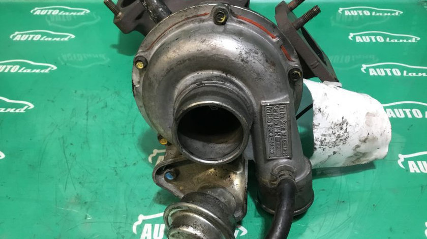 Turbocompresor turbina Khf51a 2.9 CRDI Kia CARNIVAL II 2001