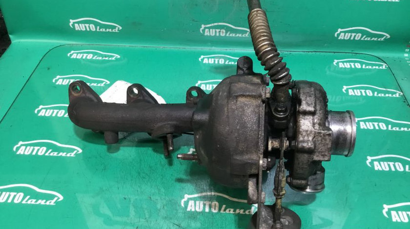 Turbocompresor turbina Kia CERATO I LD 2004