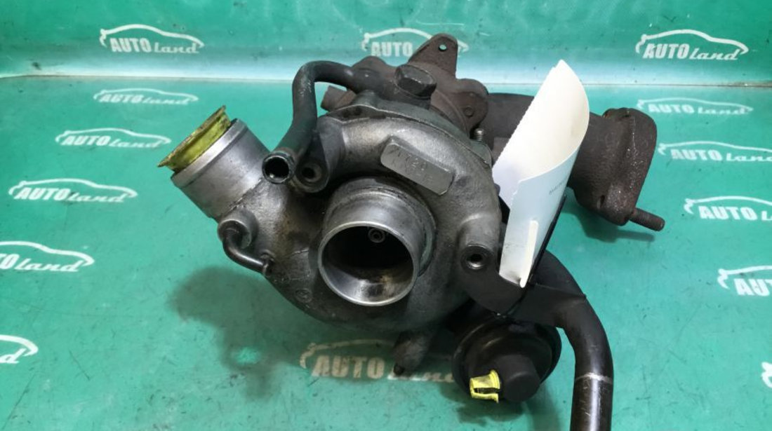 Turbocompresor turbina Kt10ib 2.0 TD Kia SPORTAGE K00 1994-2003