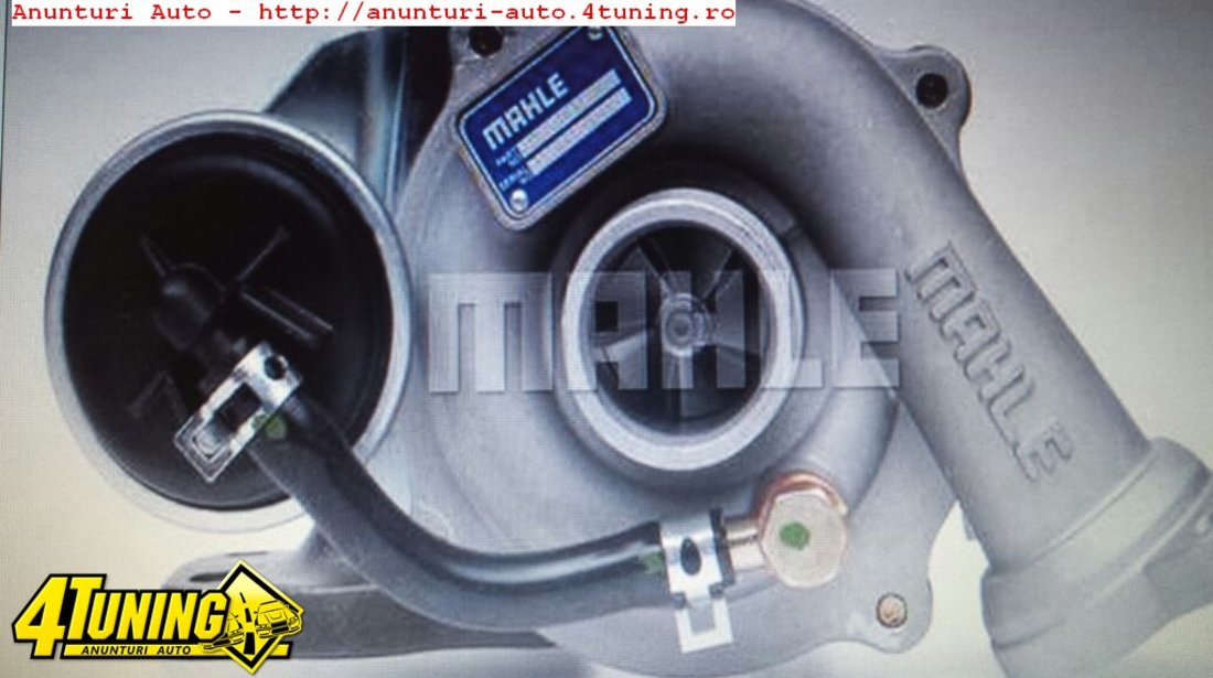 Turbocompresor turbina Mazda 2 an 2003 2014