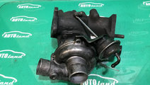 Turbocompresor turbina Vi61 1.5 TD, Ihi, 49KW/67CP...