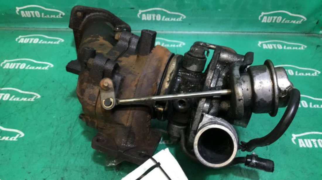 Turbocompresor turbina Vj260010 2.5 Diesel Mazda B-SERIE UN 1999