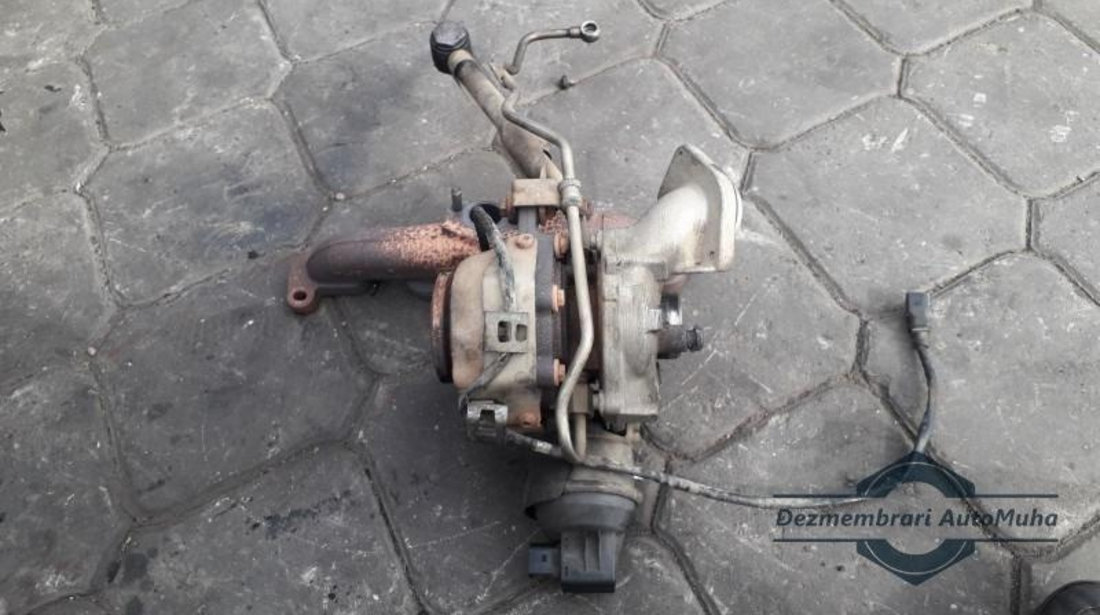 Turbocompresor Volkswagen Golf 6 (2008->) 03l253056g