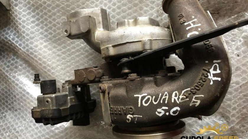 Turbocompresor Volkswagen Touareg (2002-2010) 5.0 tdi 07z145873g